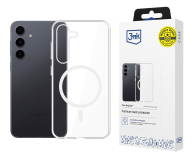 3mk Clear MagCase do Samsung Galaxy S24 - 1511599 - zdjęcie 1